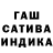 ГАШИШ индика сатива F Ua